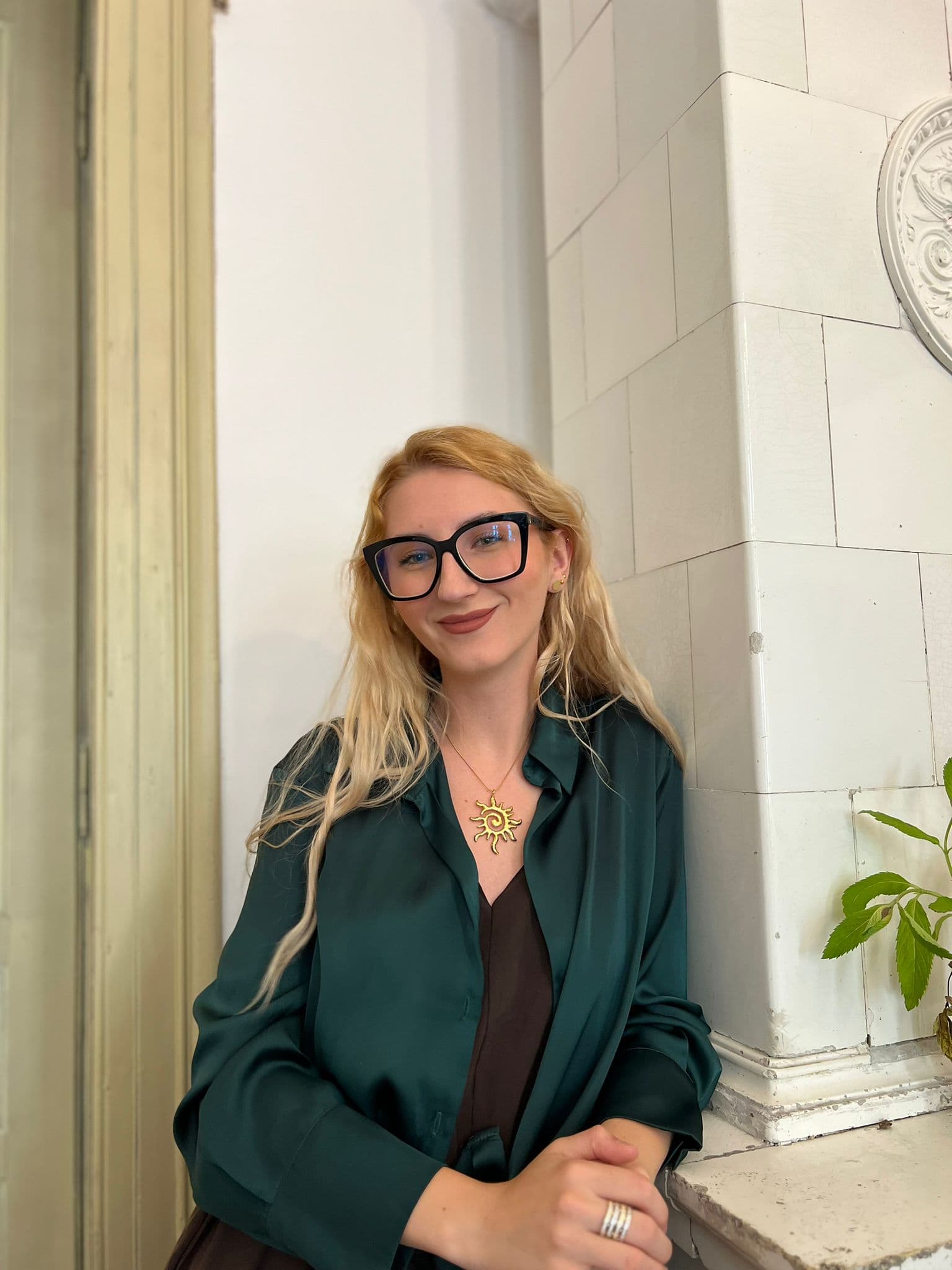 Ioana Radu — psiholog și psihoterapeut