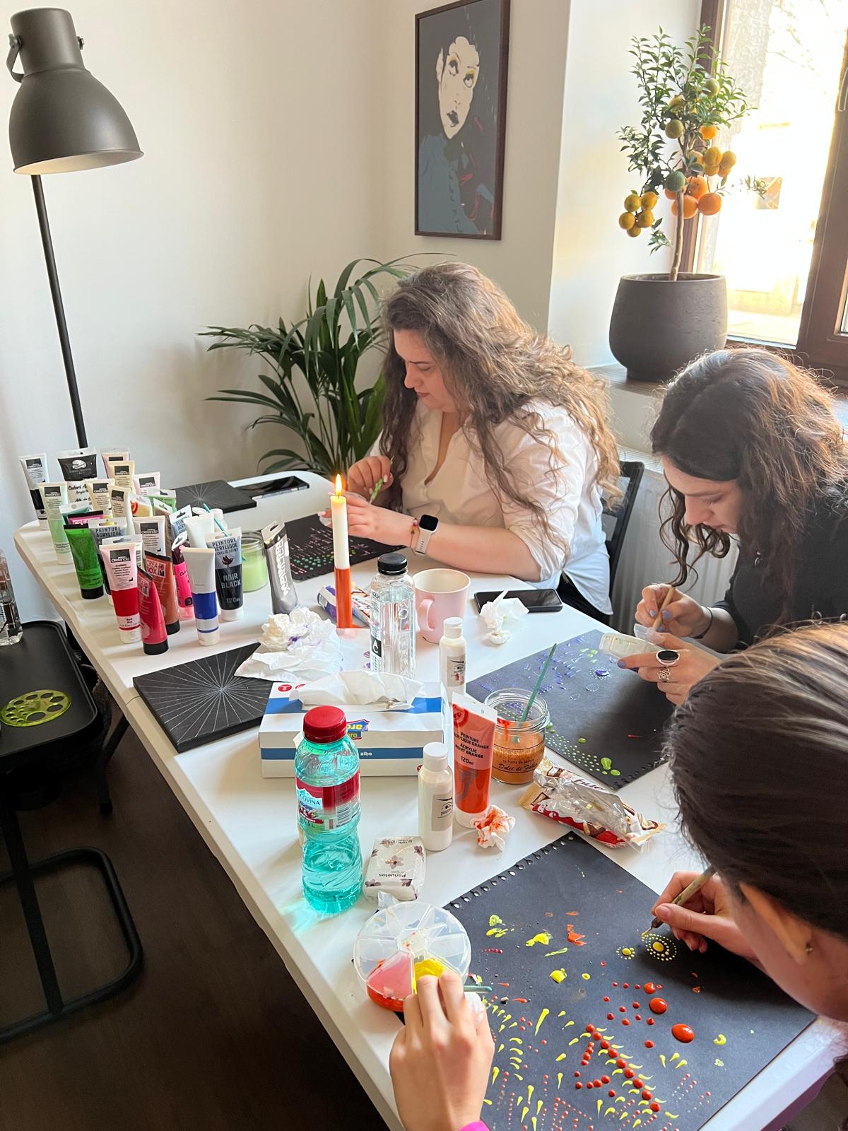 Atelier art-terapie 6