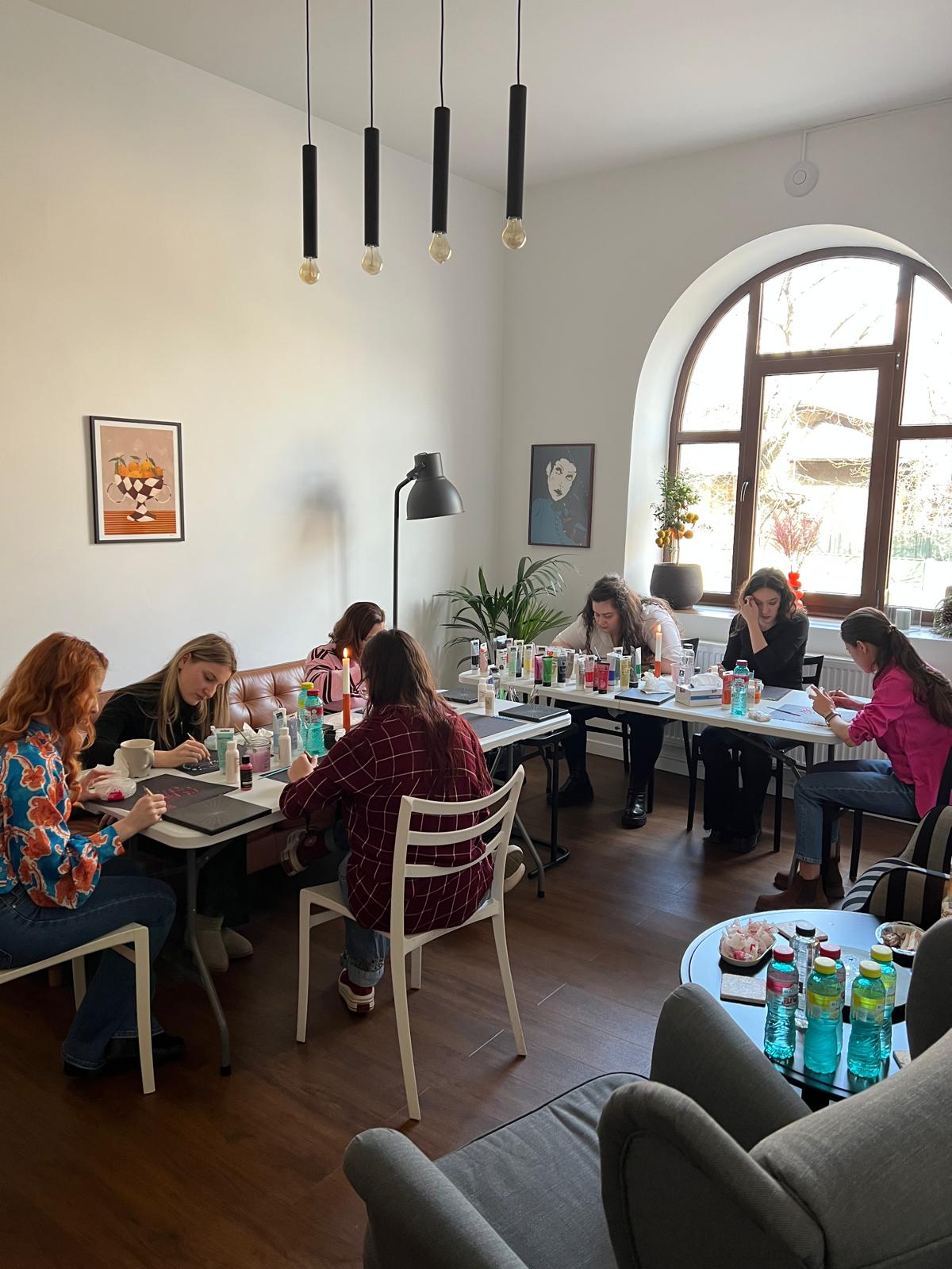 Atelier art-terapie 7